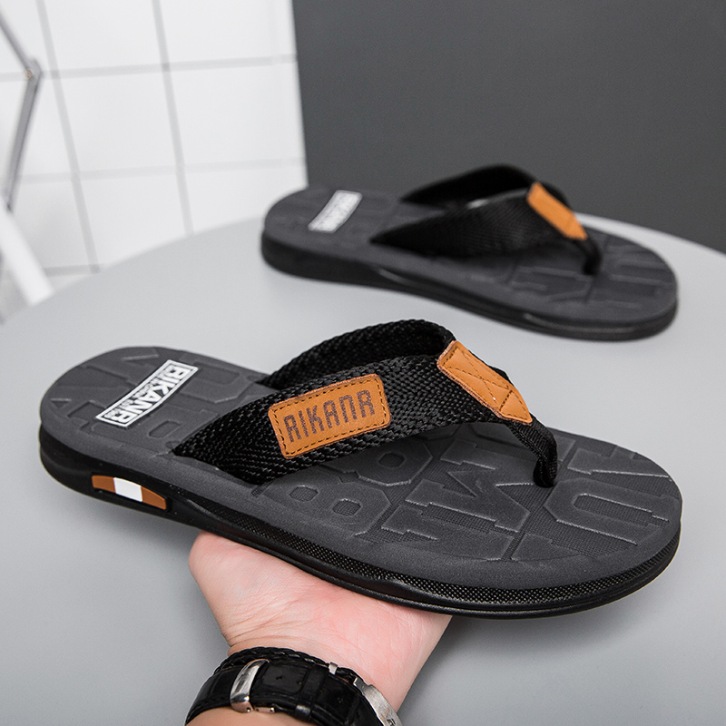 RIKANA infradito da uomo di ma - Streetwear Brand For Men recensione e prezzo