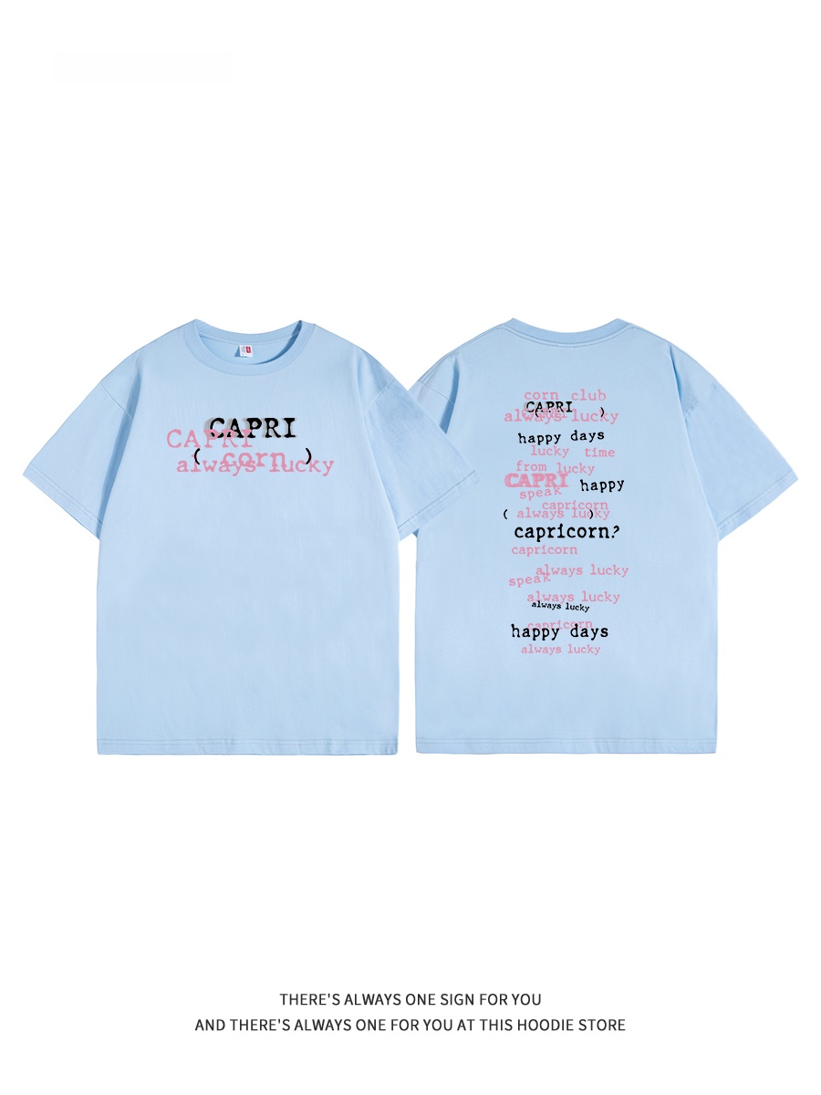 T-shirt da donna Capricorn Ret - Streetwear Brand Of The Year recensione e prezzo