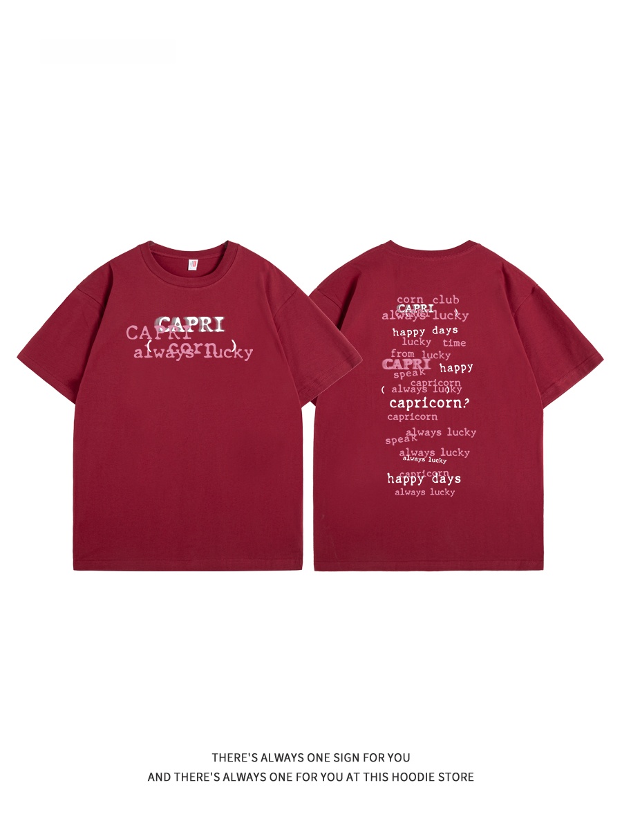 T-shirt da donna Capricorn Ret - Streetwear Brand Of The Year recensione e prezzo