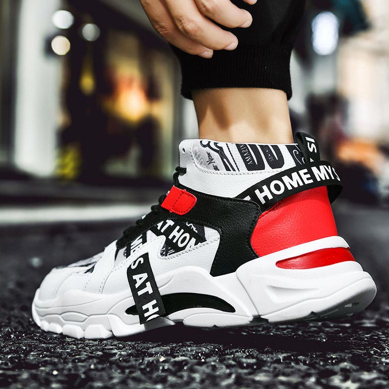 Scarpe da ginnastica da Uomo d - Online Streetwear Brand recensione e prezzo