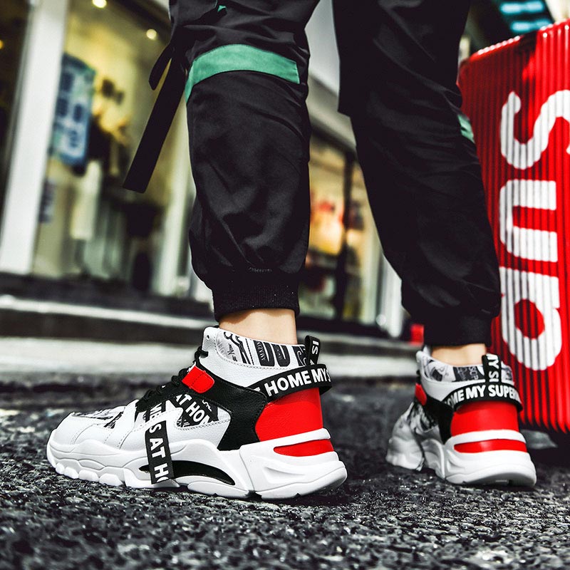 Scarpe da ginnastica da Uomo d - Online Streetwear Brand recensione e prezzo