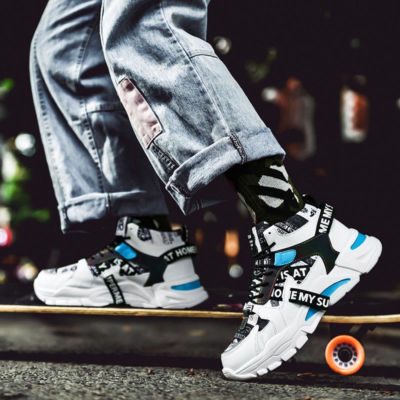 Scarpe da ginnastica da Uomo d - Online Streetwear Brand recensione e prezzo