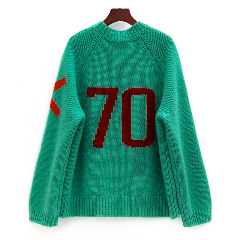 Maglione da donna in puro cash - Streetwear Brand Of The Year recensione e prezzo
