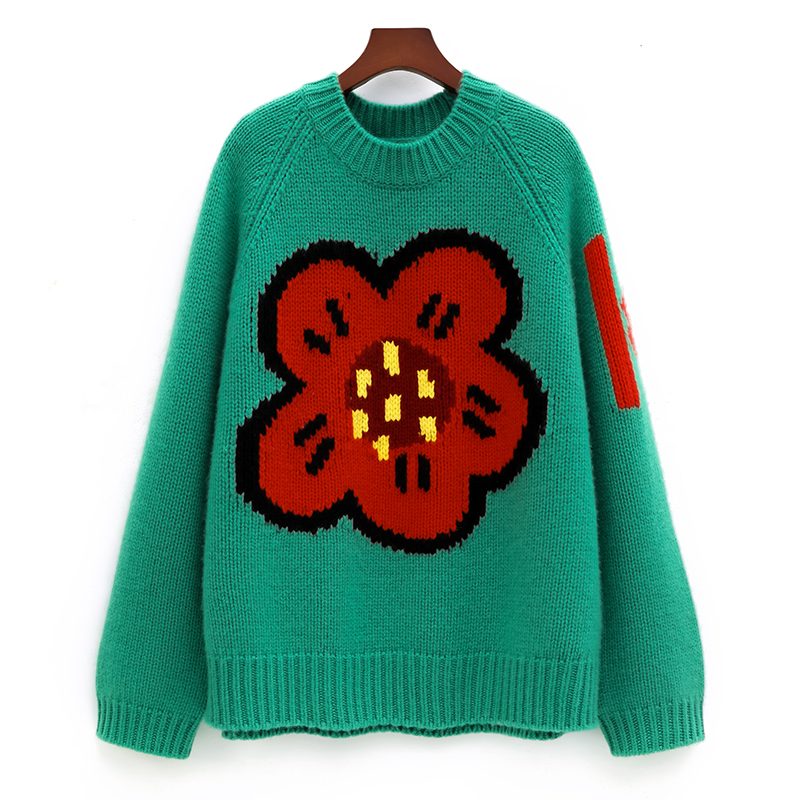 Maglione da donna in puro cash - Streetwear Brand Of The Year recensione e prezzo