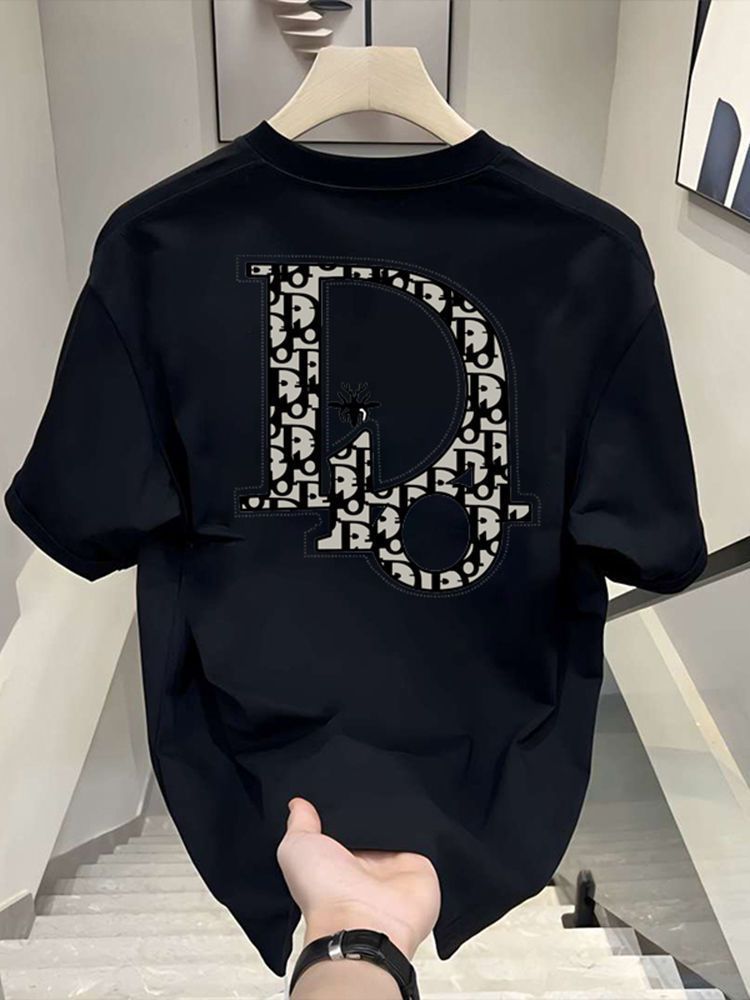 T-shirt da uomo 100% cotone di - Streetwear Brand Jersey recensione e prezzo