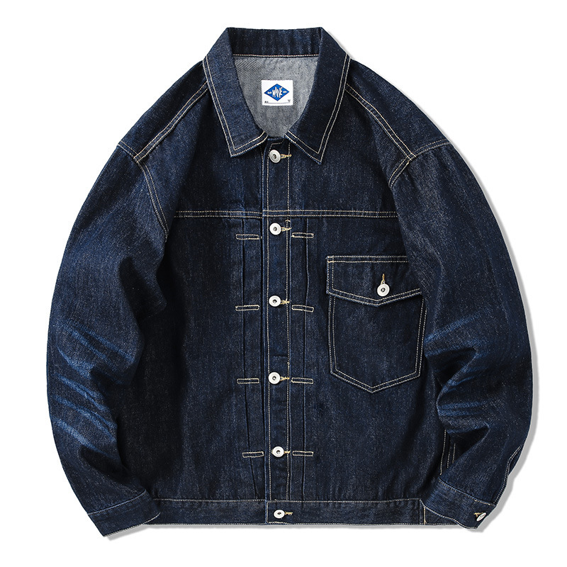 Tide Brand giacca di Jeans blu - Streetwear Brand Jacket recensione e prezzo