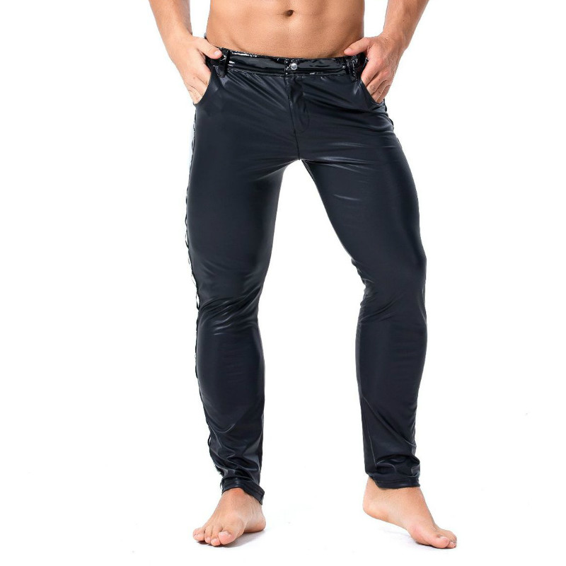 S-XXL Cuoio Degli Uomini di Ma - Streetwear Brand For Men recensione e prezzo