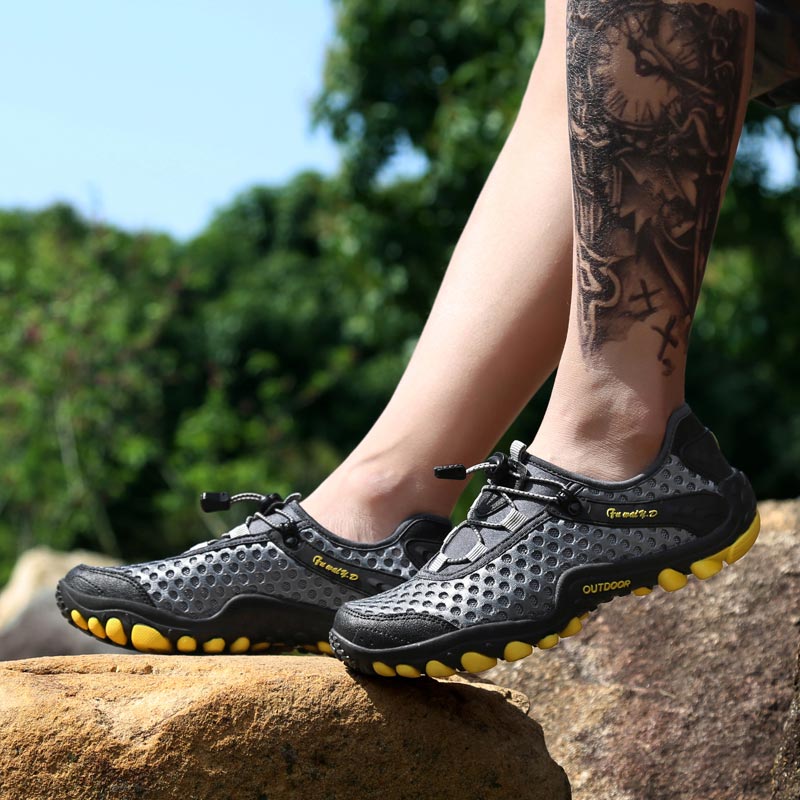 Trekking mountain scarpe sport - Online Streetwear Brand recensione e prezzo