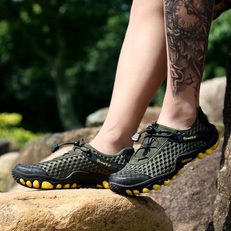 Trekking mountain scarpe sport - Online Streetwear Brand recensione e prezzo