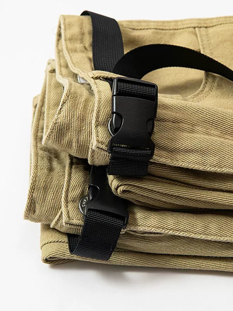 Sycpman cintura allentata moda - Streetwear Brand Belts recensione e prezzo
