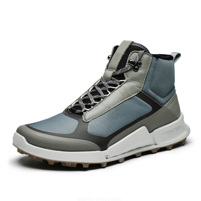 Scarpe Sportive Alte da Ginnas - Streetwear Brand For Men recensione e prezzo
