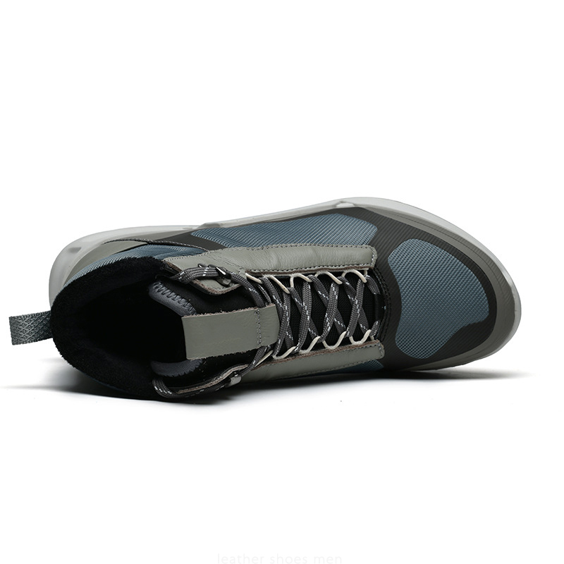 Scarpe Sportive Alte da Ginnas - Streetwear Brand For Men recensione e prezzo