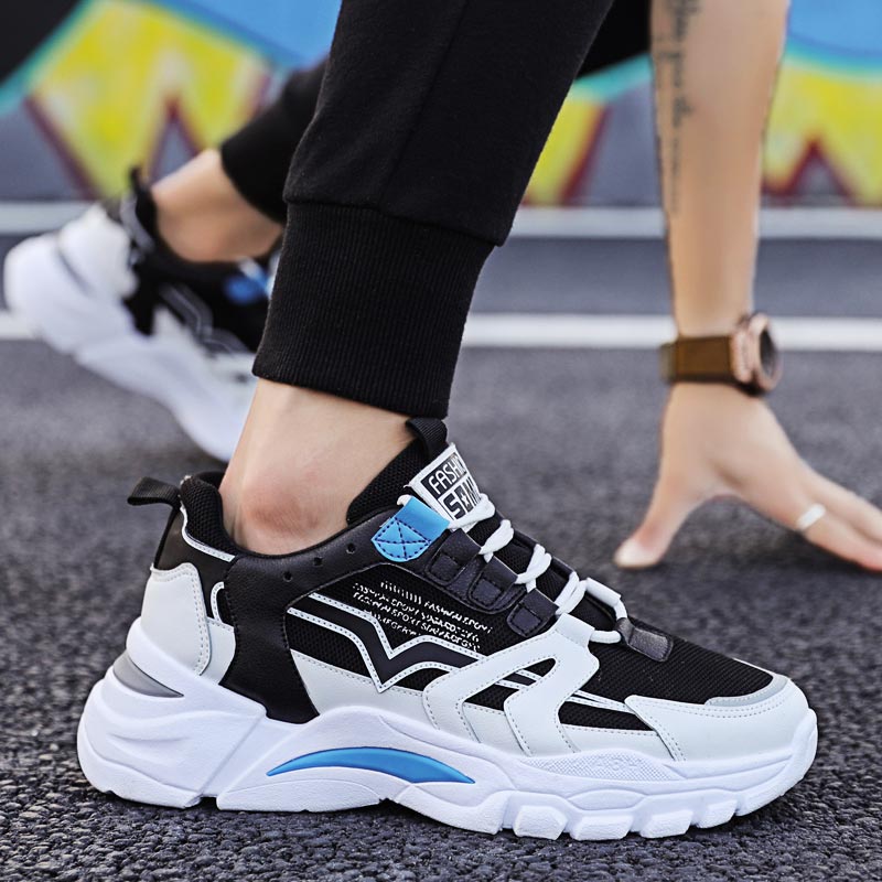 Big Size Chunky altezza uomo S - Online Streetwear Brand recensione e prezzo