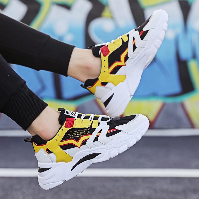 Big Size Chunky altezza uomo S - Online Streetwear Brand recensione e prezzo