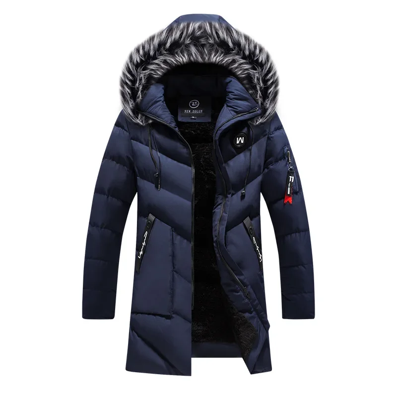 Cappotti da uomo in cotone sol - Streetwear Brand Jacket recensione e prezzo
