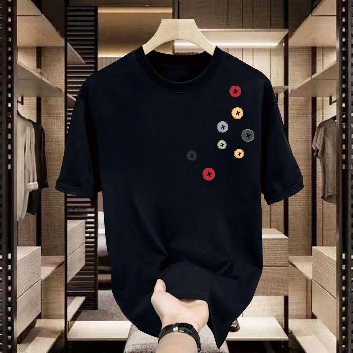 Estate nuova marca in puro cot - Streetwear Brand Jersey recensione e prezzo