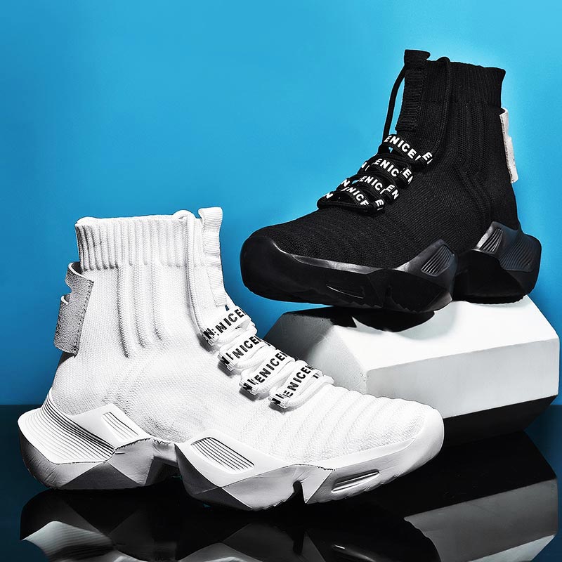 Plus Size High Top Massive Spo - Online Streetwear Brand recensione e prezzo