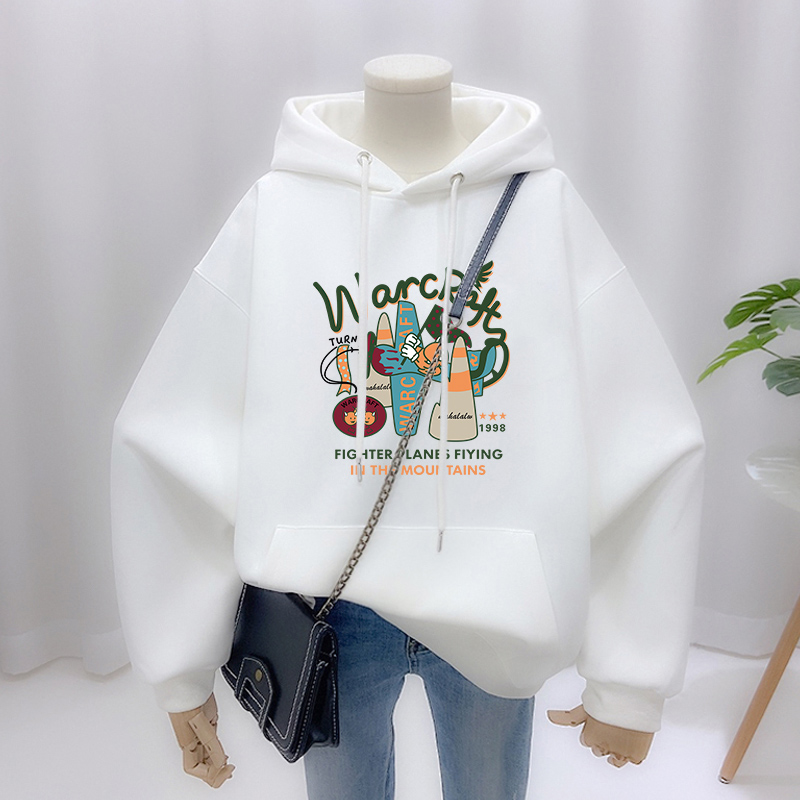 Felpa oversize da donna con ca - Streetwear Brand Of The Year recensione e prezzo