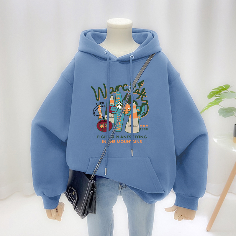 Felpa oversize da donna con ca - Streetwear Brand Of The Year recensione e prezzo