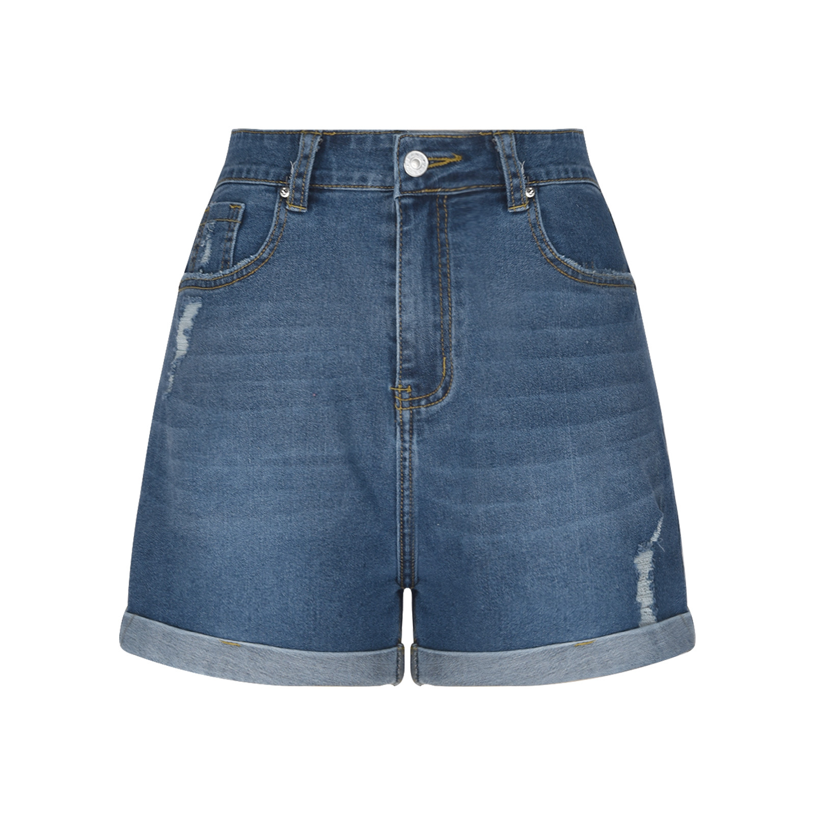 Pantaloncini Jeans Donna Stree - Streetwear Brand Shorts recensione e prezzo