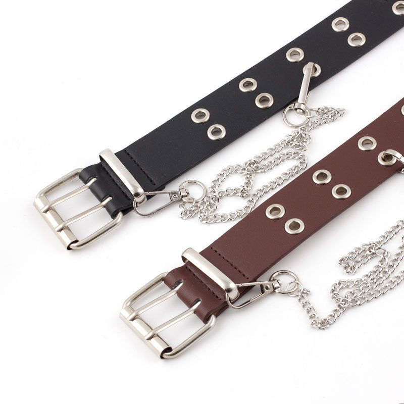 Cinture da donna punk gotiche  - Streetwear Brand Belts recensione e prezzo
