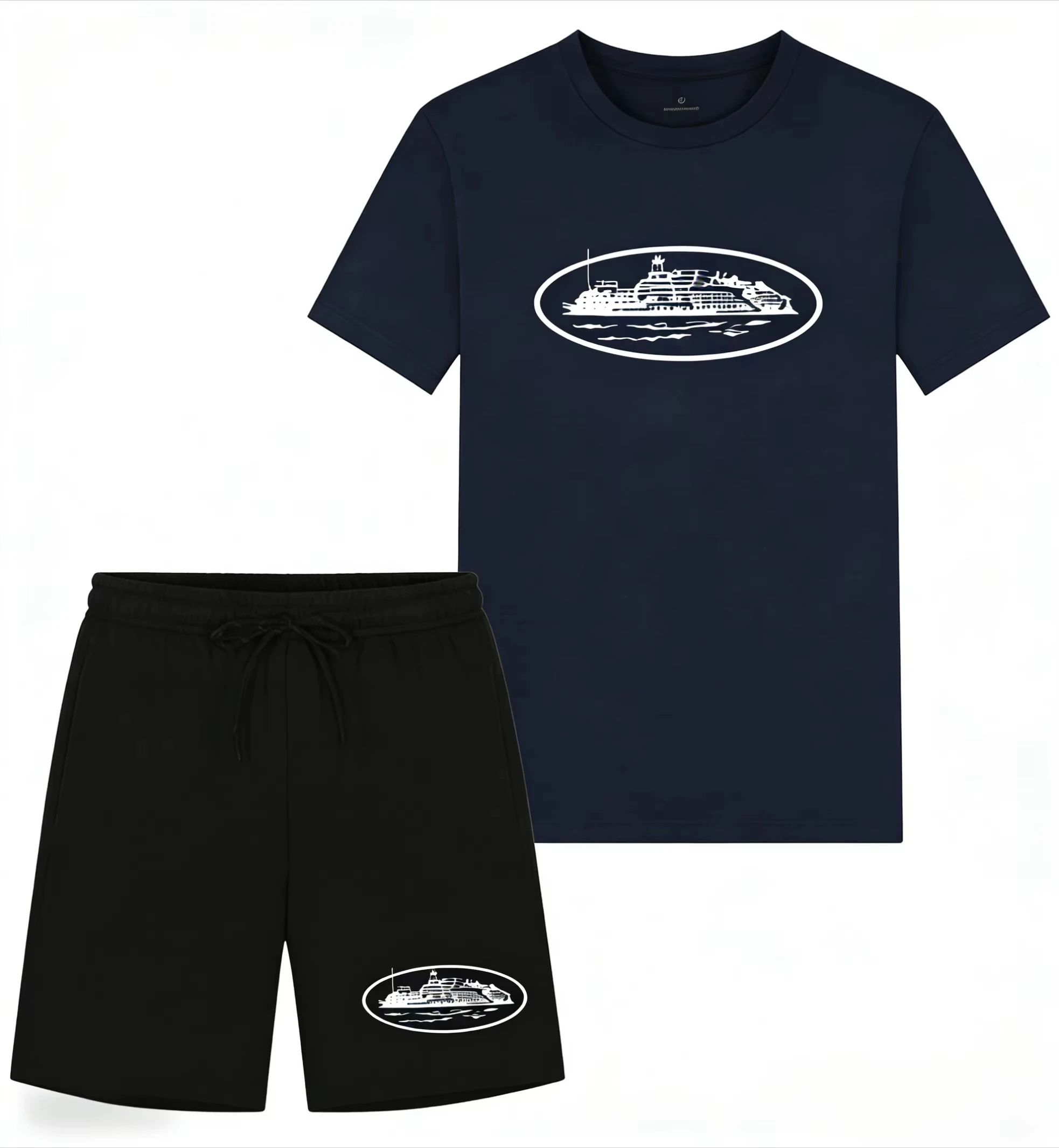 Completo estivo 2026: T-shirt  - Streetwear Brand Shorts recensione e prezzo