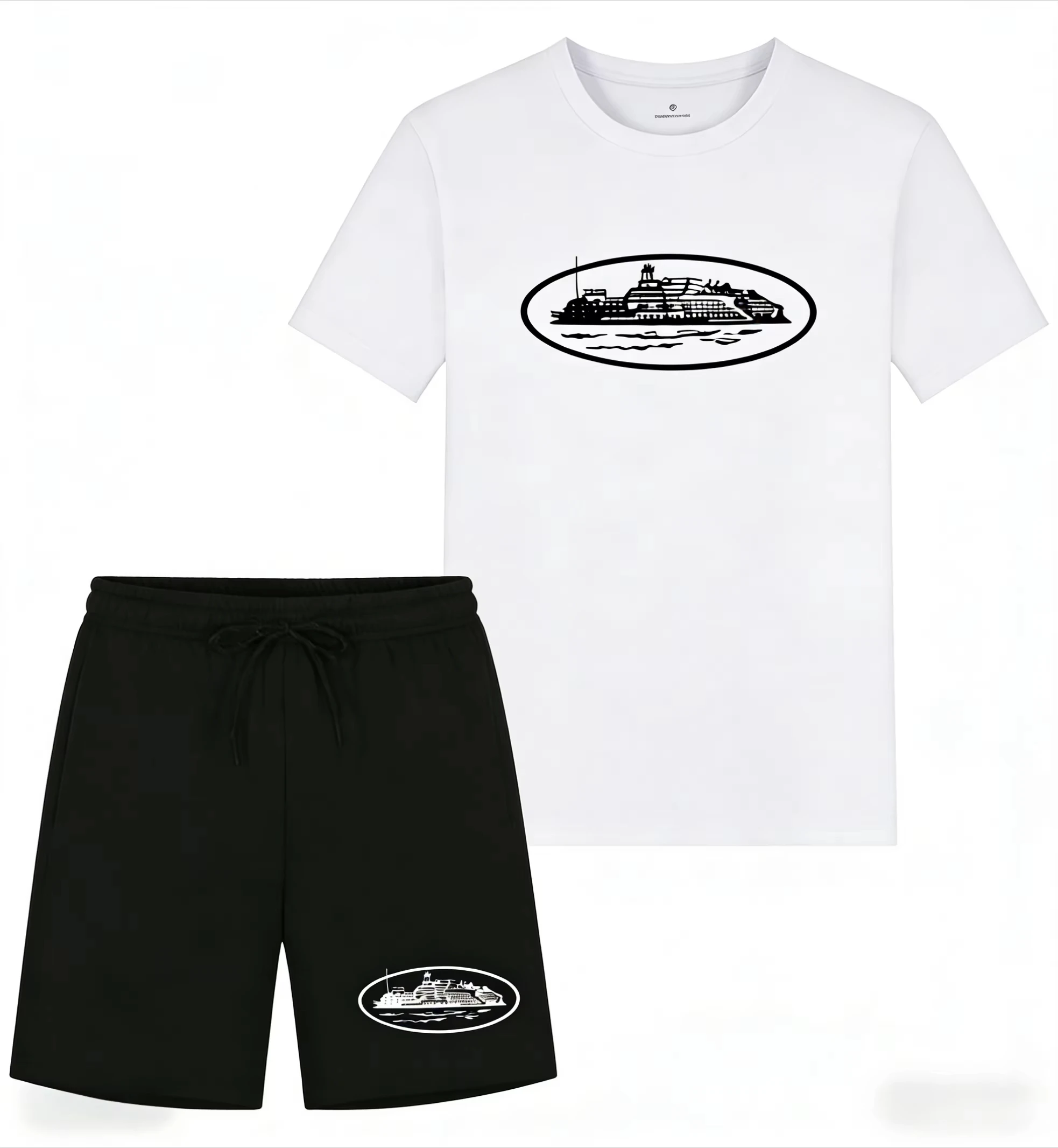 Completo estivo 2026: T-shirt  - Streetwear Brand Shorts recensione e prezzo