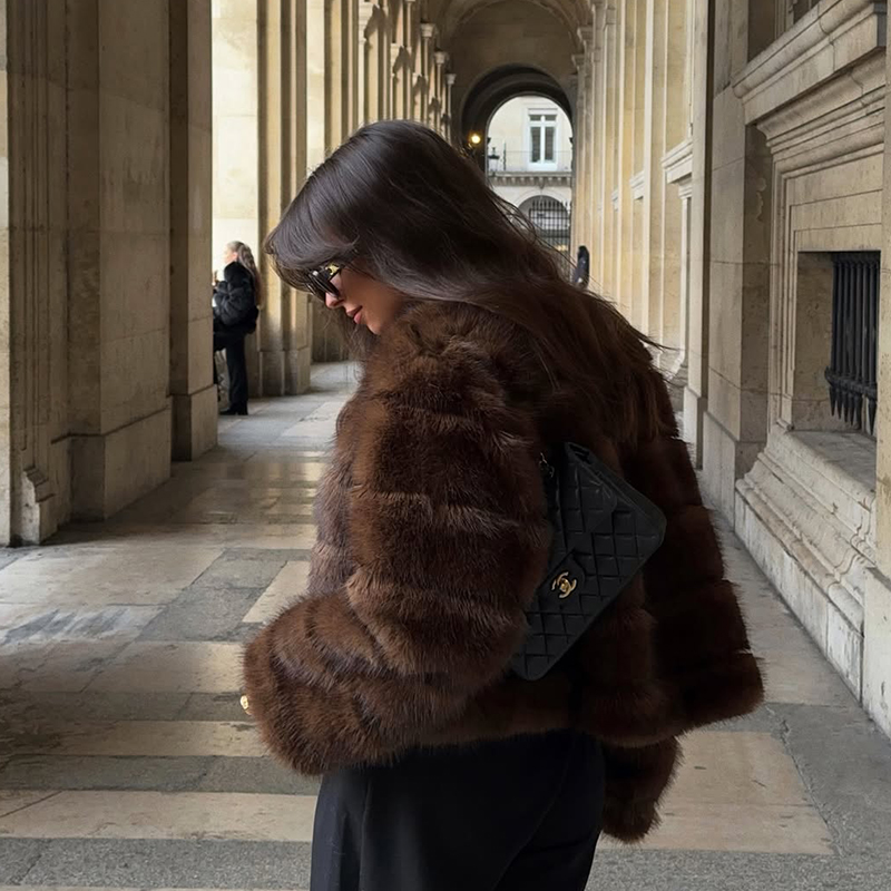 Cappotto Vintage in Pelliccia  - Streetwear Brand Jacket recensione e prezzo