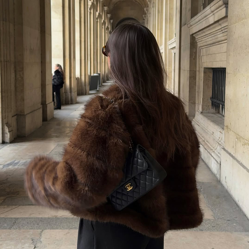 Cappotto Vintage in Pelliccia  - Streetwear Brand Jacket recensione e prezzo