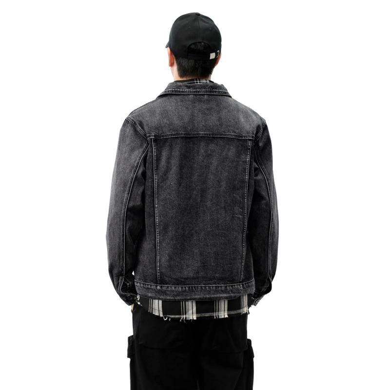 Giacca in denim da uomo 2026 A - Streetwear Brand Jacket recensione e prezzo