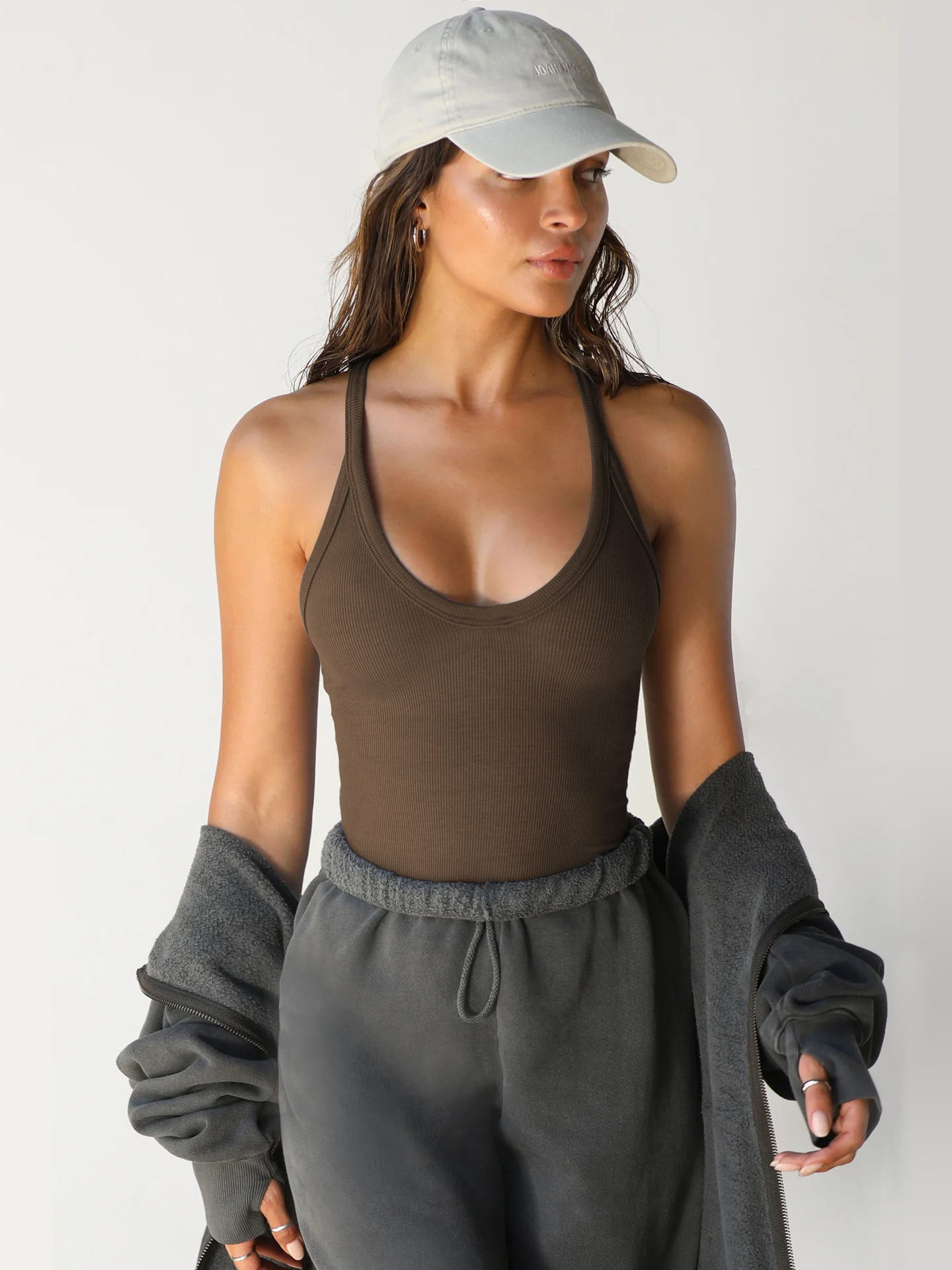 2024 nuova base gilet da donna - Streetwear Brand Jersey recensione e prezzo