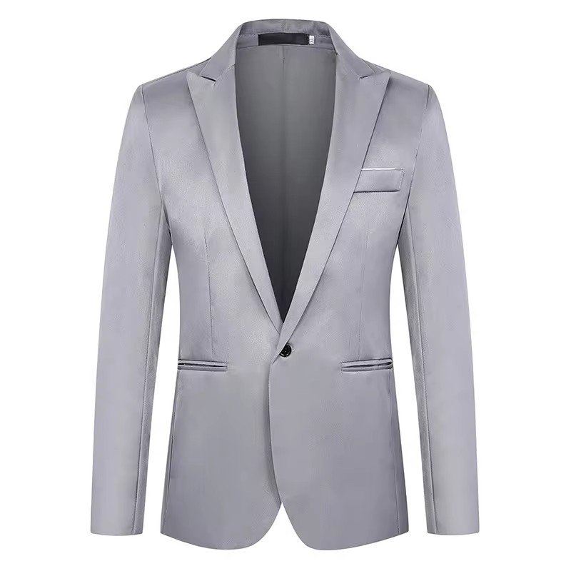 Nuovo arrivo Luxury Men Blazer - Streetwear Brand Jacket recensione e prezzo
