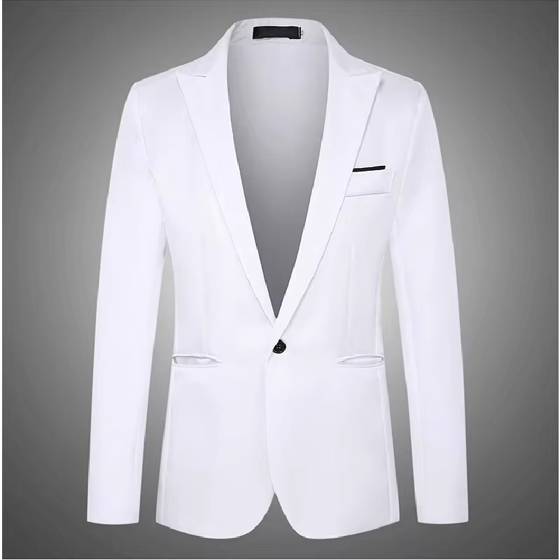 Nuovo arrivo Luxury Men Blazer - Streetwear Brand Jacket recensione e prezzo