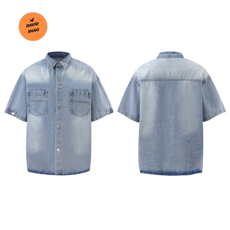 DAVIDSHAO Set di Alta Qualità  - Streetwear Brand Shorts recensione e prezzo
