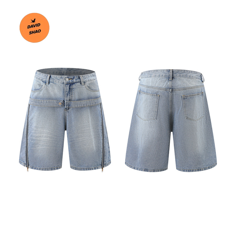DAVIDSHAO Set di Alta Qualità  - Streetwear Brand Shorts recensione e prezzo