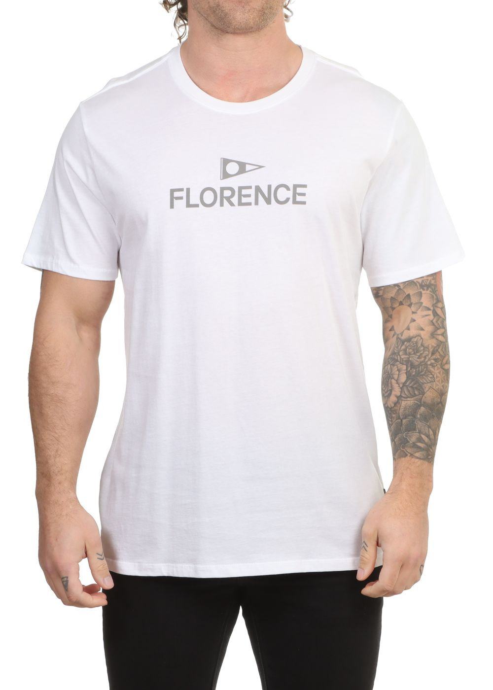 T-shirt Casual con Grafica del - Streetwear Brand Poster recensione e prezzo