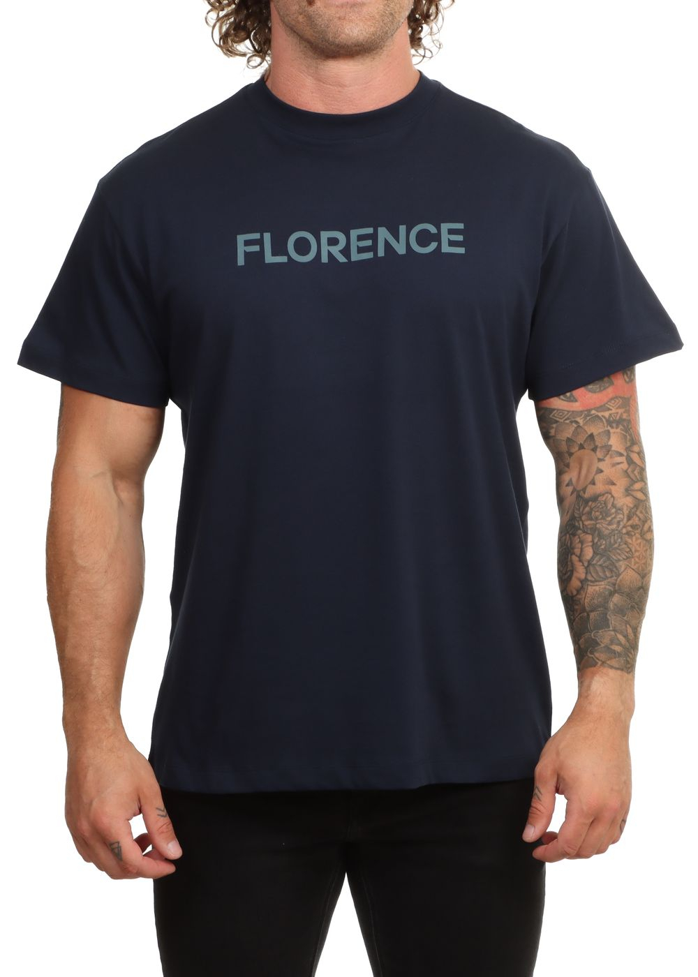 T-shirt Casual con Grafica del - Streetwear Brand Poster recensione e prezzo