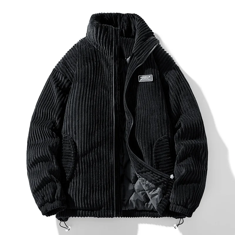Giacca Invernale da Uomo in Co - Streetwear Brand Jacket recensione e prezzo