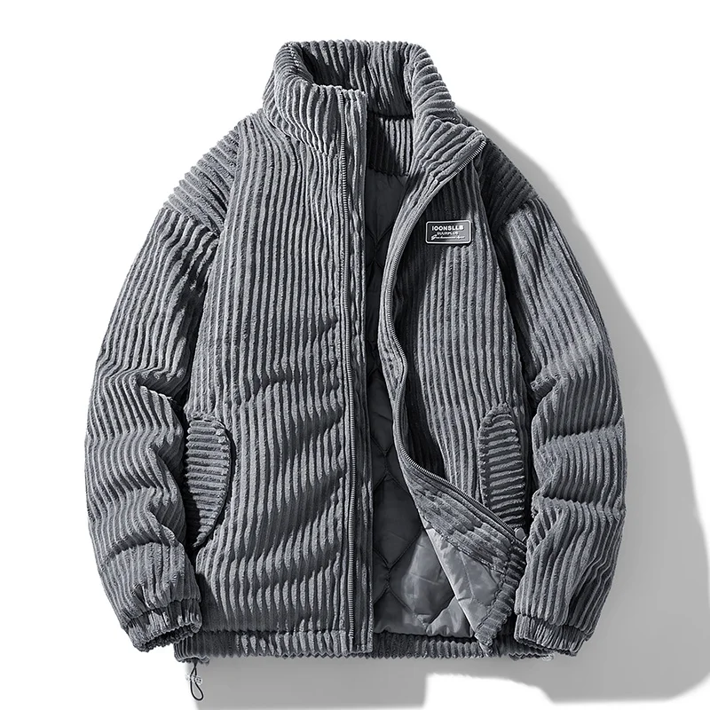 Giacca Invernale da Uomo in Co - Streetwear Brand Jacket recensione e prezzo