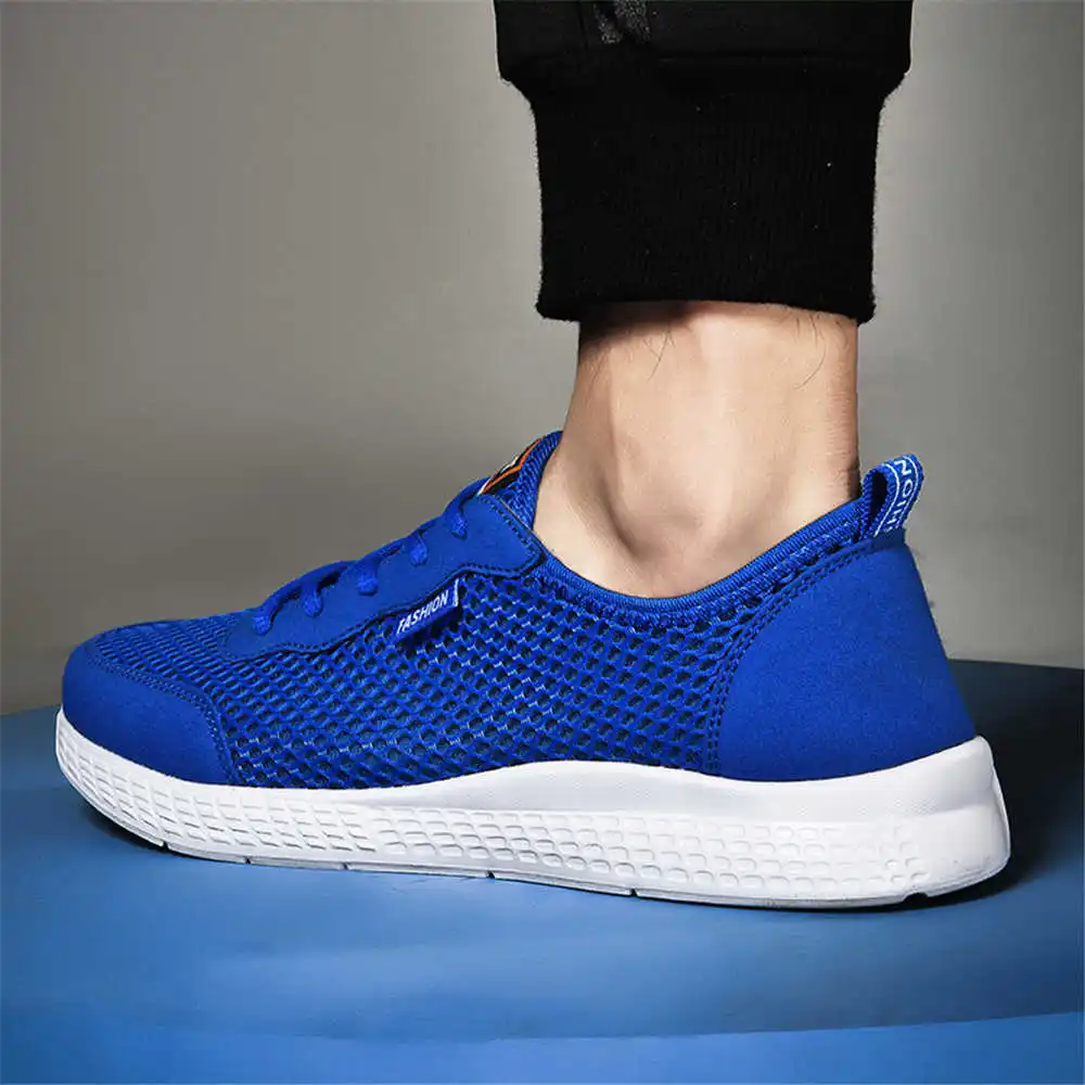 35-46 Scarpe da ginnastica blu - Streetwear Brand Expensive recensione e prezzo